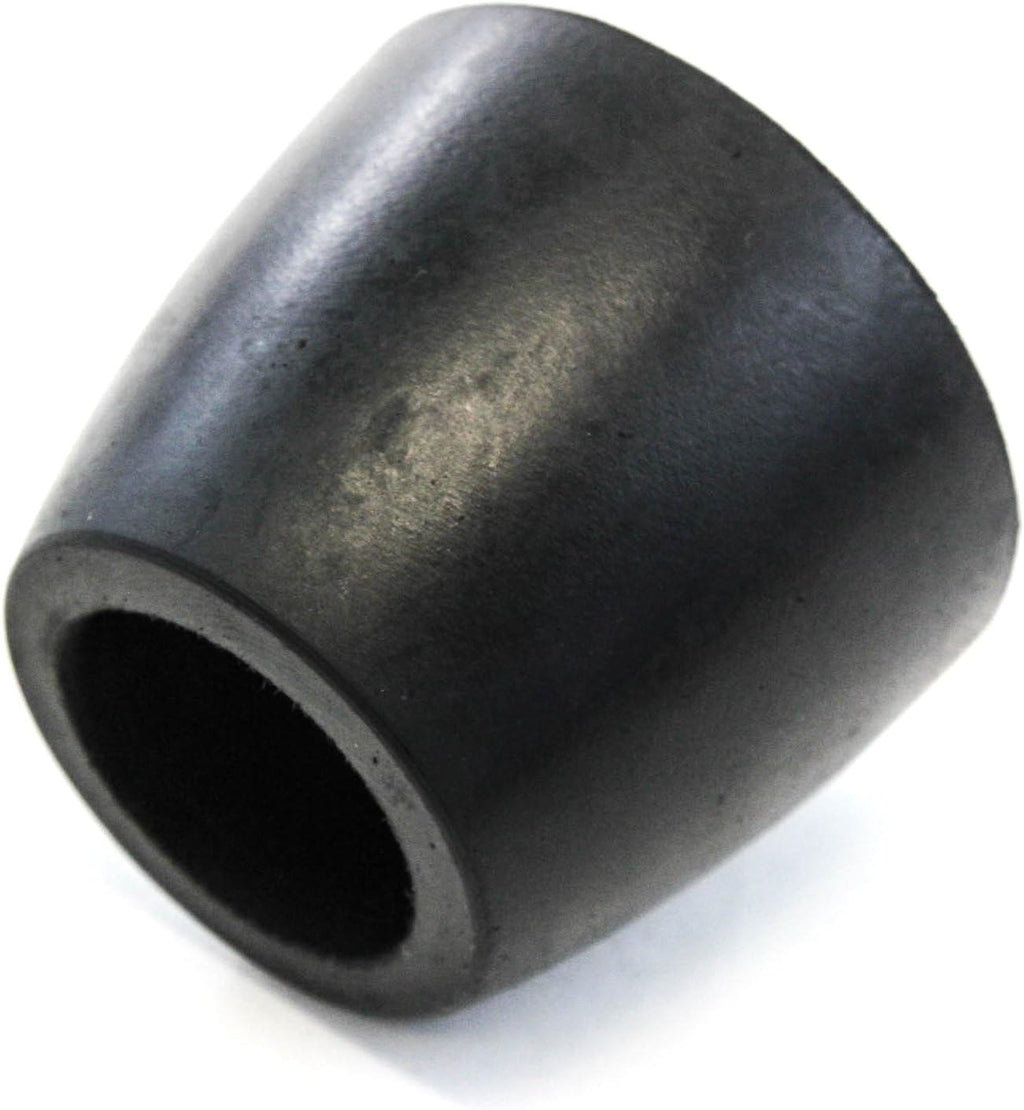 Rubber Bumper for Trailer Truck 2 Inches Thick Cone Replacement Cargo Stop G3392