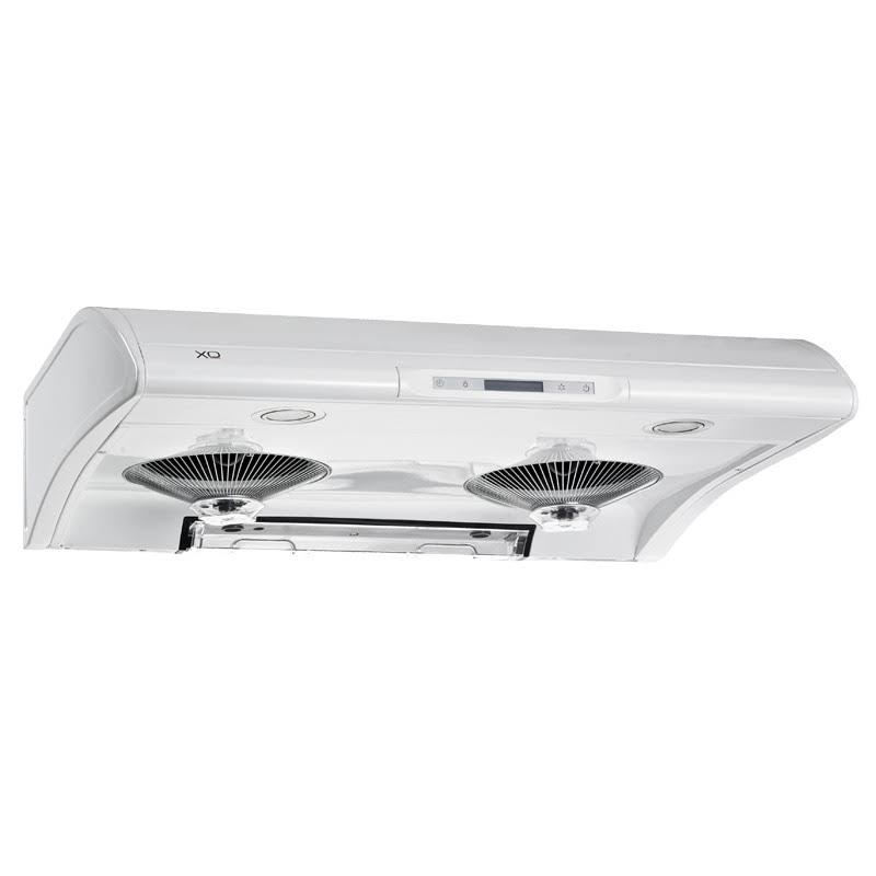 White 30x22 Under Cabinet Range Hood T32821