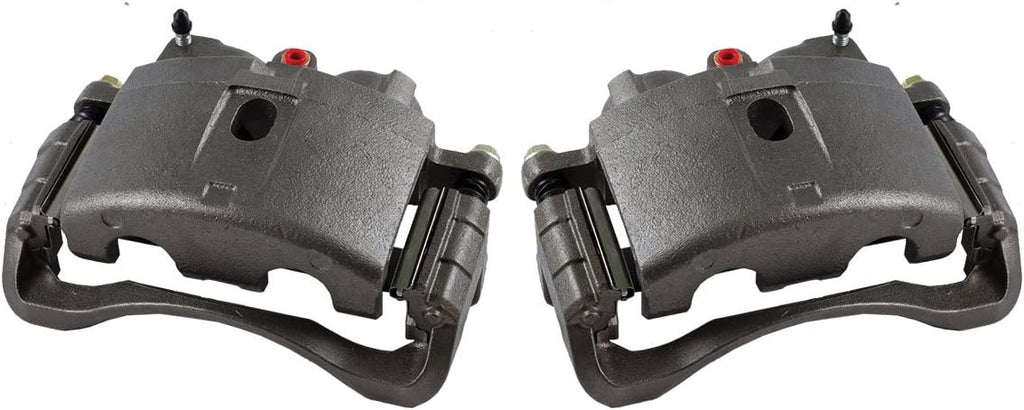 Premium Grade OE Semi-Loaded Caliper Assembly Pair Set U9561