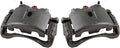 Premium Grade OE Semi-Loaded Caliper Assembly Pair Set U9561