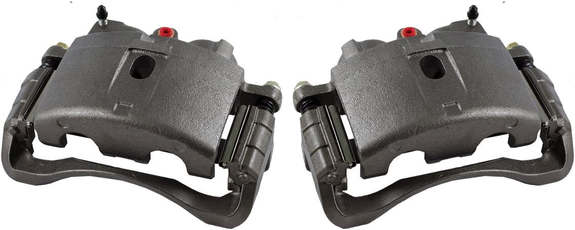 Premium Grade OE Semi-Loaded Caliper Assembly Pair Set U9561