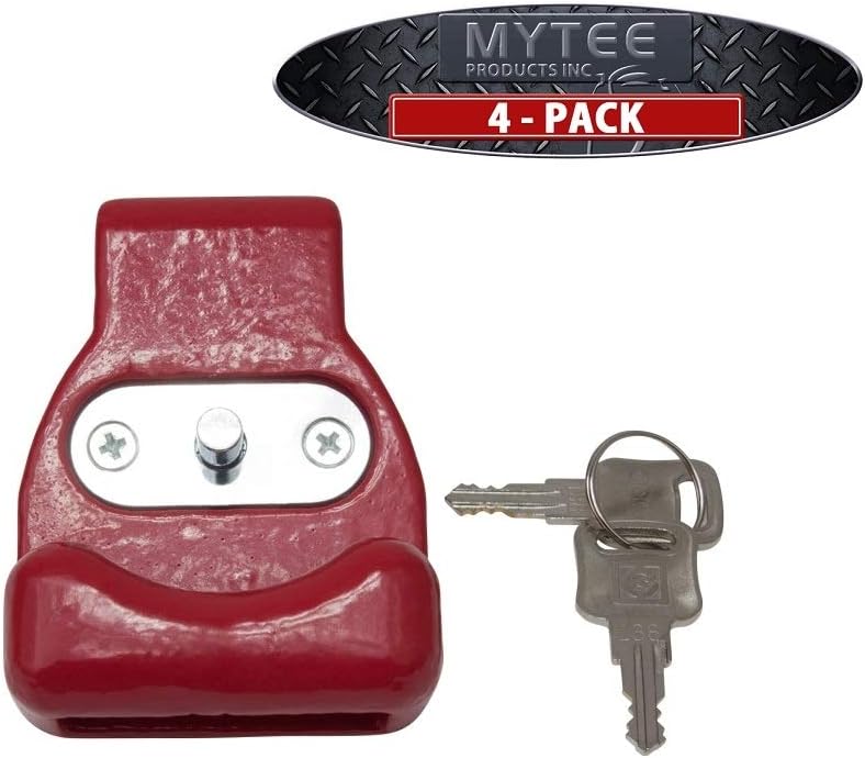 Heavy Duty Aluminum Air Brake Glad Hand Lock Z128951