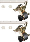 2 PACK Van Racks Crossbar Only Z14013
