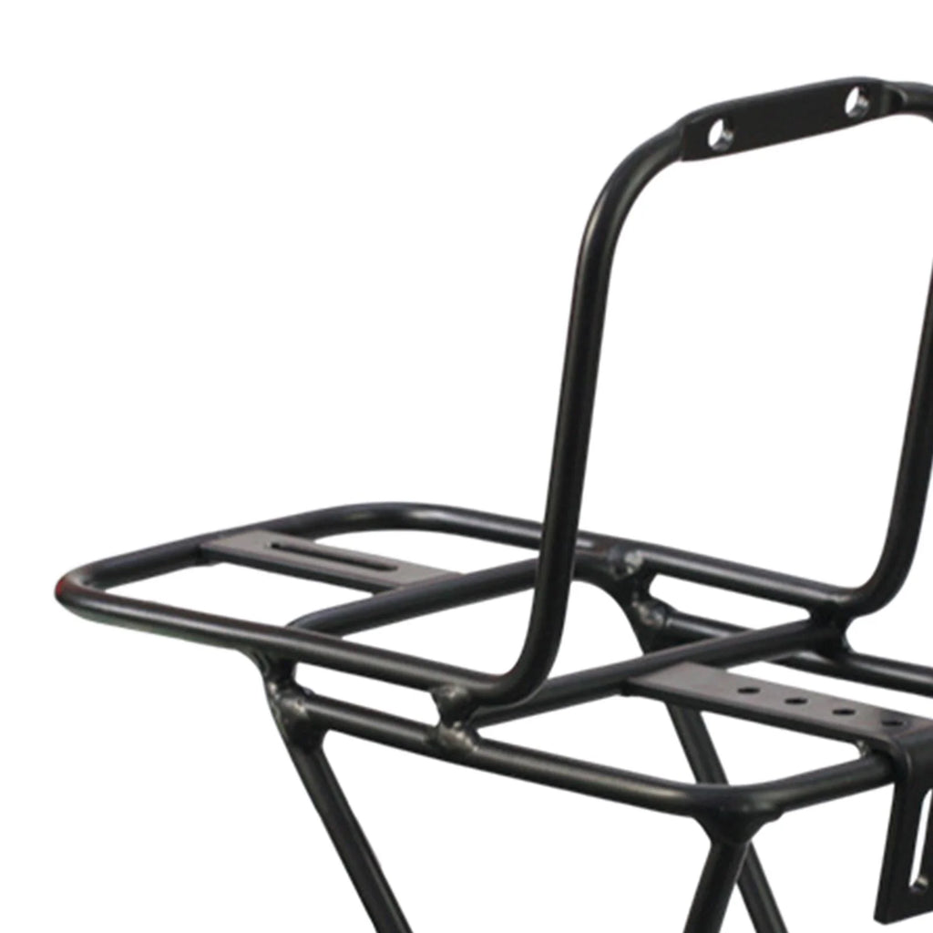 Bike Front Carrier Rack Cargo Pannier P69085
