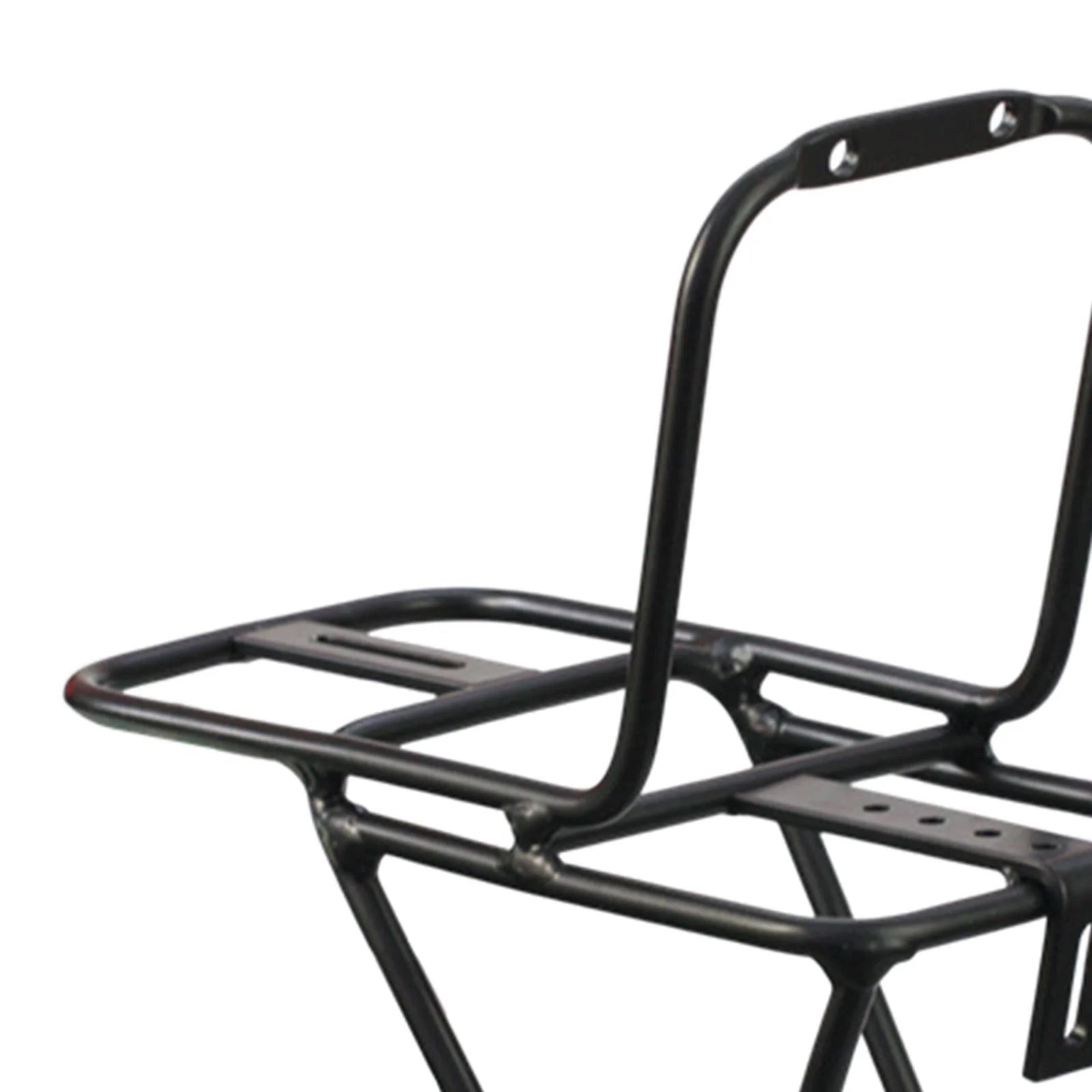 Bike Front Carrier Rack Cargo Pannier P69085