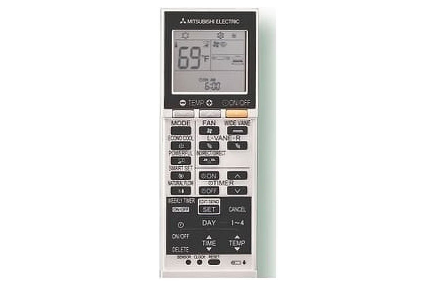 Replacement Remote M650496