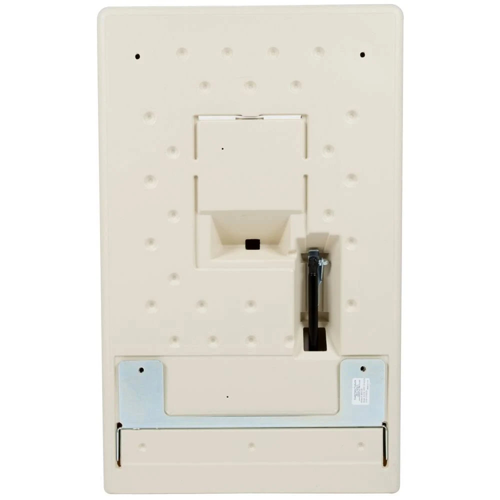 Cream Baby Changing Station S3131