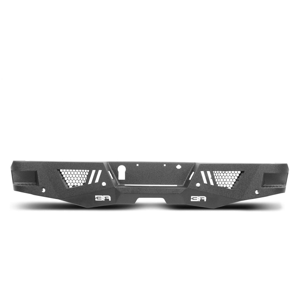 Rear Bumper N727