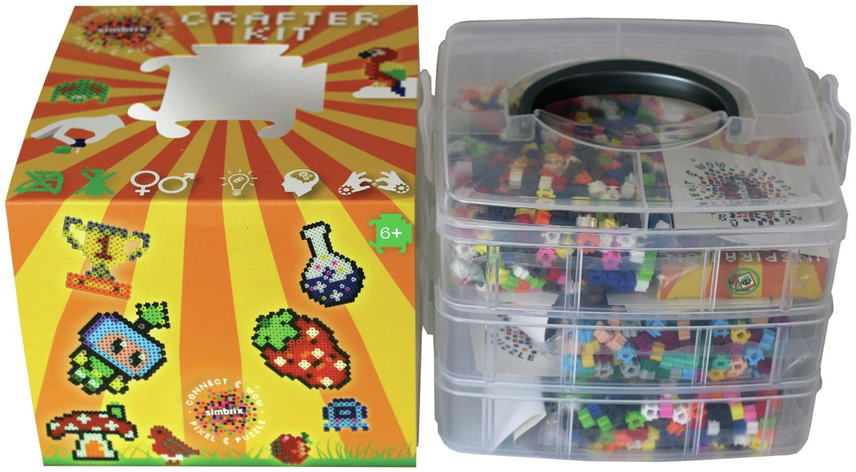 Pixel Art Brix Kit T592