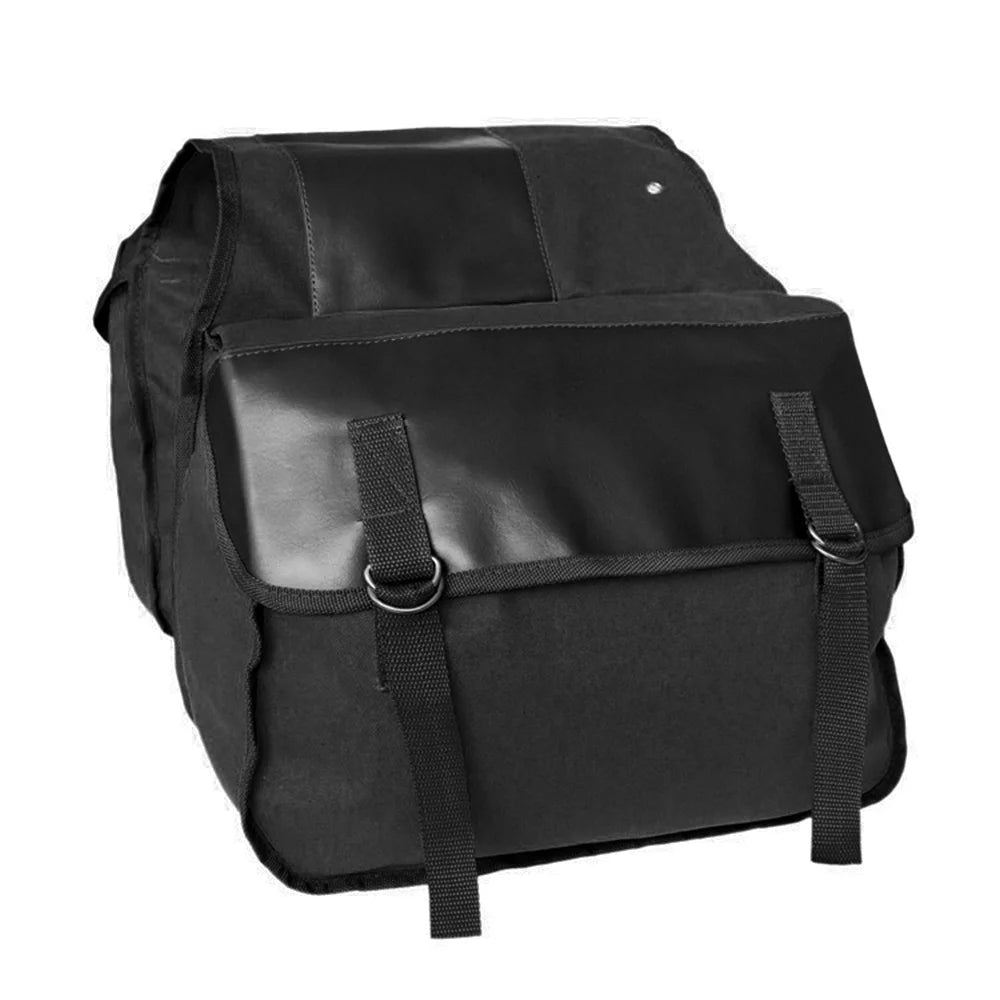 40L Bike Trunk Bag Cycling Rack Rear Seat Bag Pannier H94072