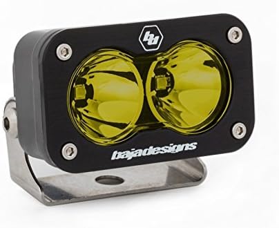 Amber LED Work Scene Light Y485