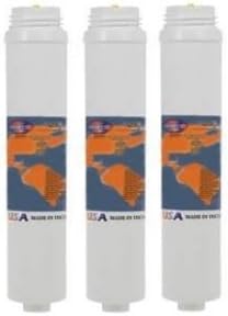 Replacement Sediment Carbon Filter Cartridge Set, Pack of 2 A99497