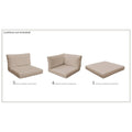 Wheat Cover Set A163