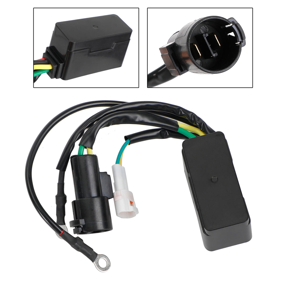 TRIM RELAY ASSY for Suzuki Outboard DF150 DF175 K93092