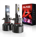 H7 LED Headlight Bulb 6000K Cool White Pack of 2 F3496