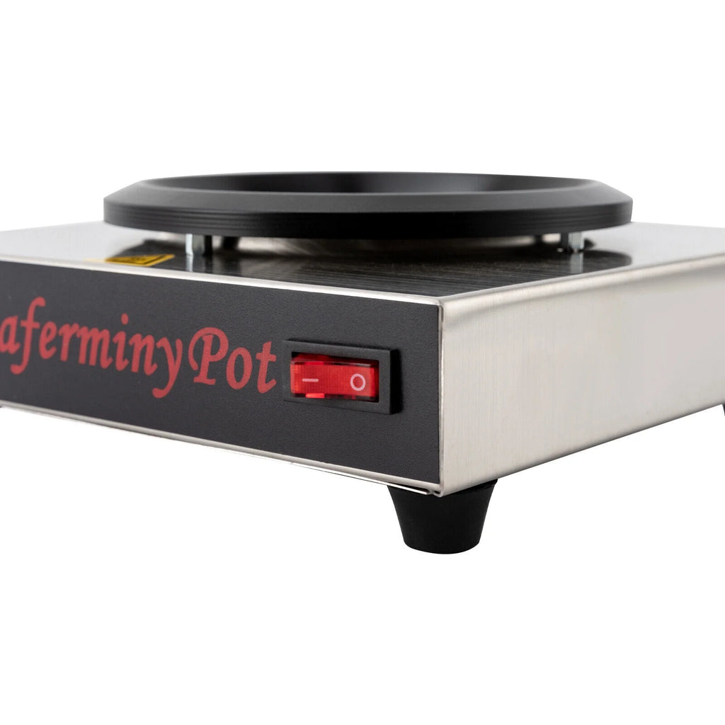 80W Stainless Steel Coffee Warmer Plate O3392