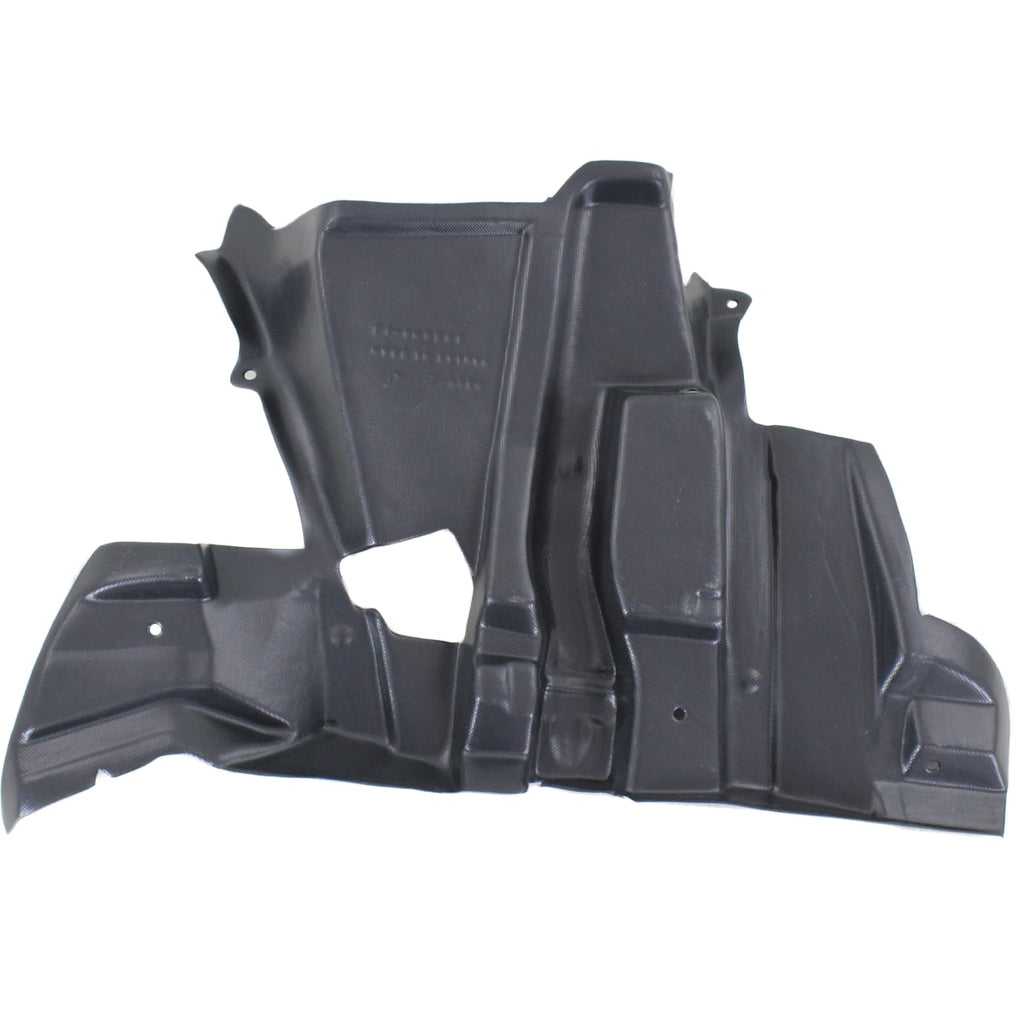 Engine Splash Shield C6596