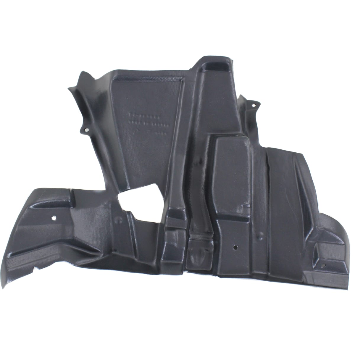 Engine Splash Shield C6596