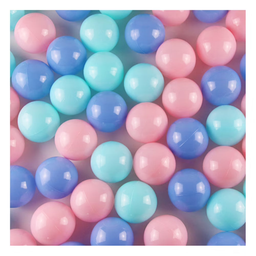 Colorful Crush Proof Plastic Ball Pit Balls K722326