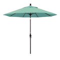 Fiberglass Tilt Market Umbrella N7732