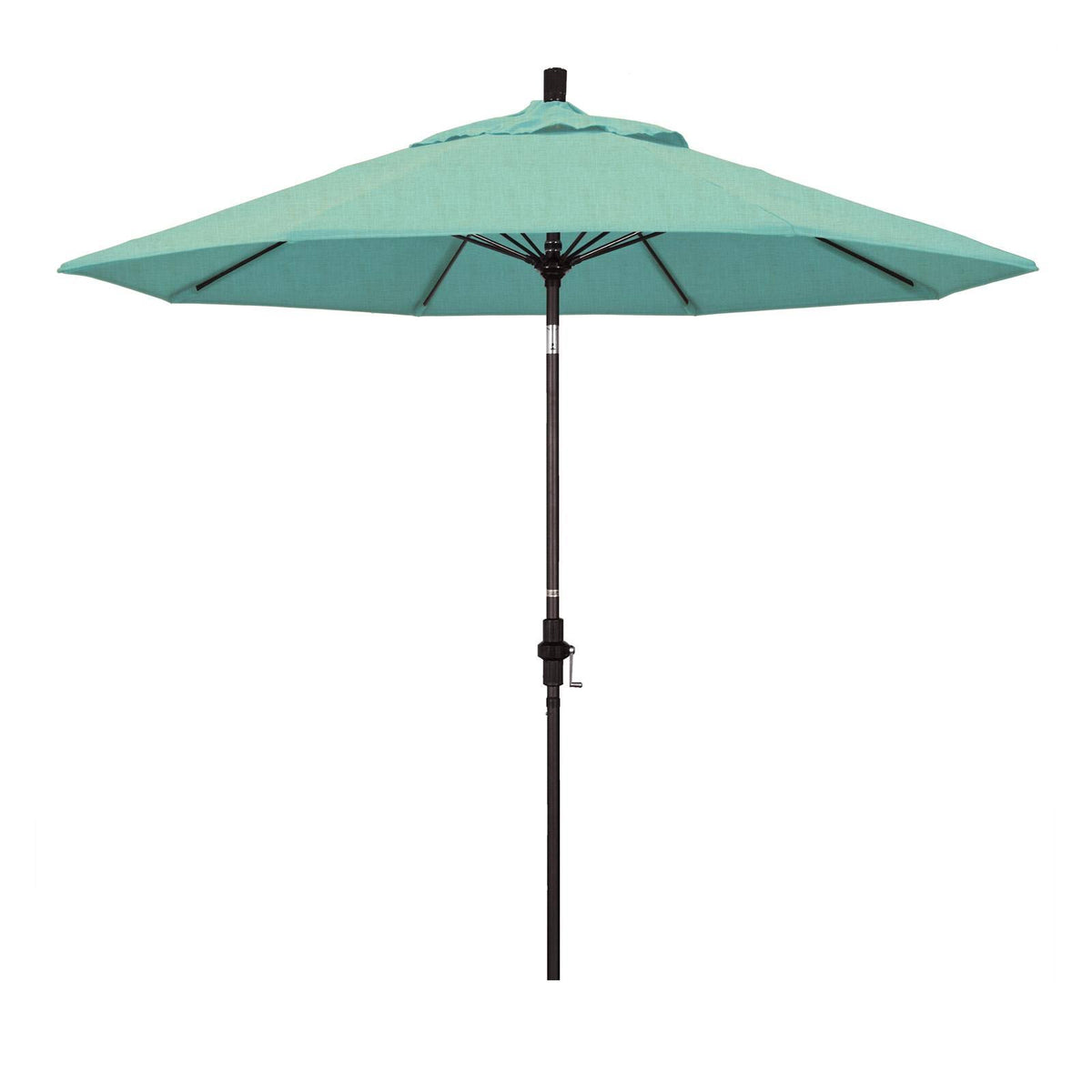 Fiberglass Tilt Market Umbrella N7732