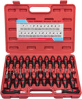 Universal Terminal Release Tool Set Electrical Connector Removal Kit Pack of 2 K40246