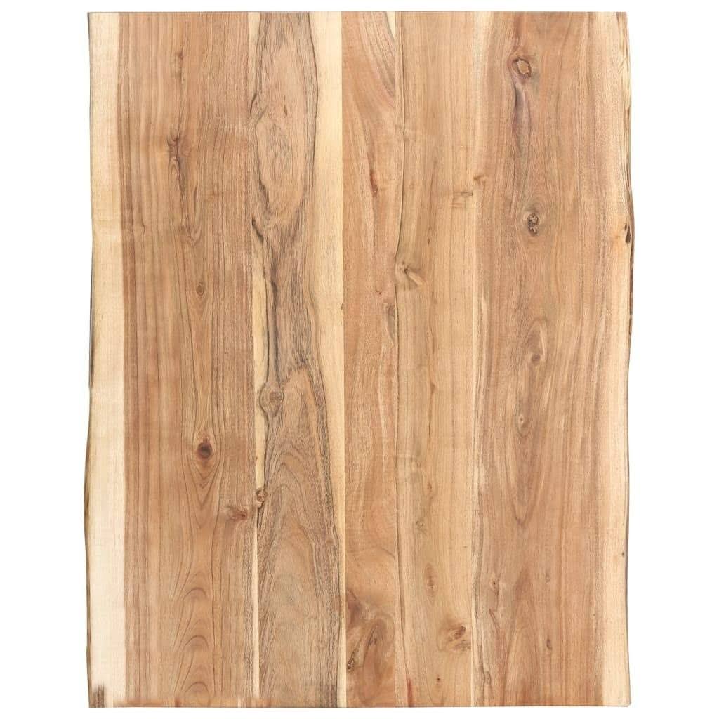Solid Acacia Wood Table Top U100199