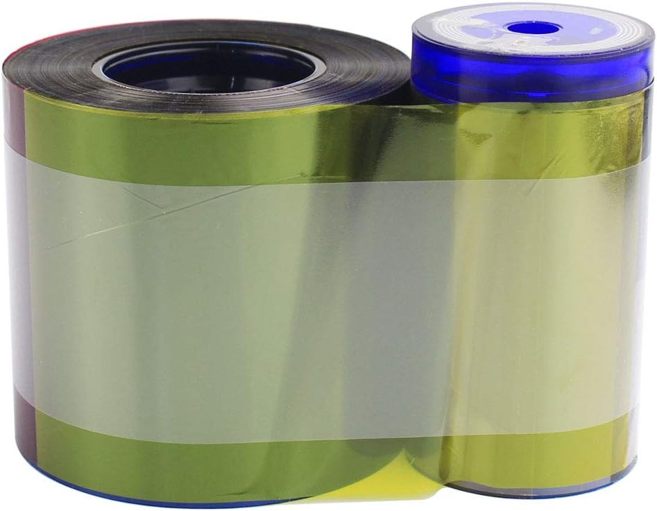 YMCKT 500 Images Color Ribbon Kit Z33442