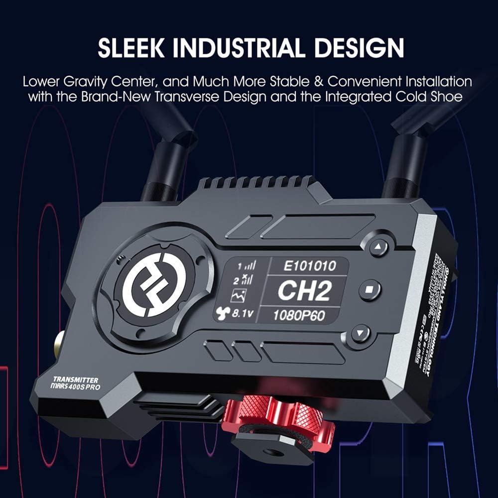 1080p HDMI&SDI Wireless Video & Audio Transmission System D4068