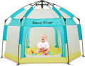 Portable Baby Beach Tent with Canopy N182272