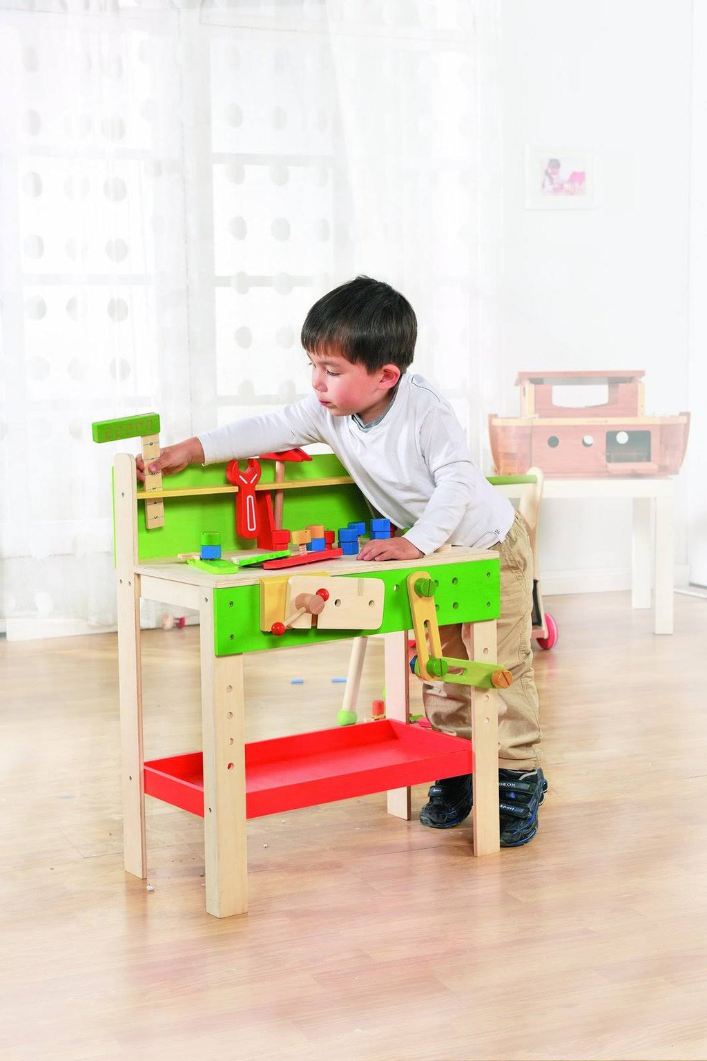 Carpenter&s Workbench B34636