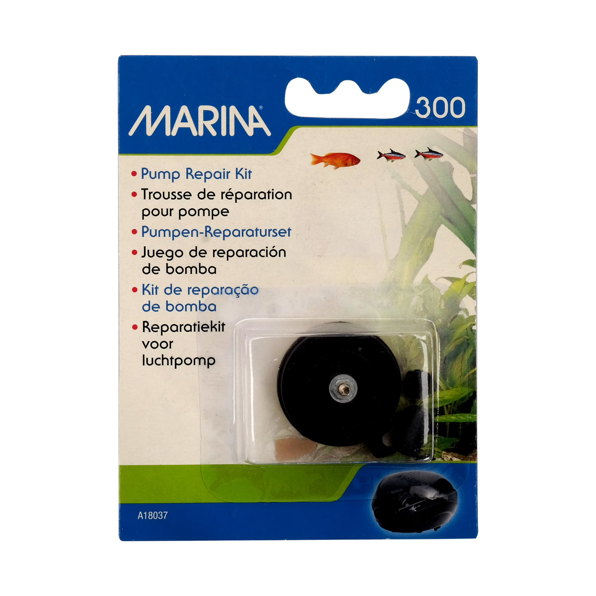 300 Air Pump Z518606