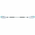 2-Piece 90 inch Kayak Paddle with Drip Catchers Aluminum Shaft L931870