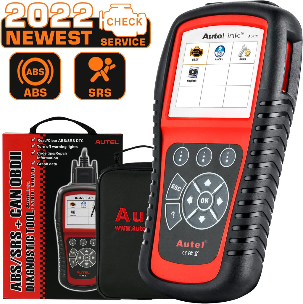 OBD2 Scanner D883