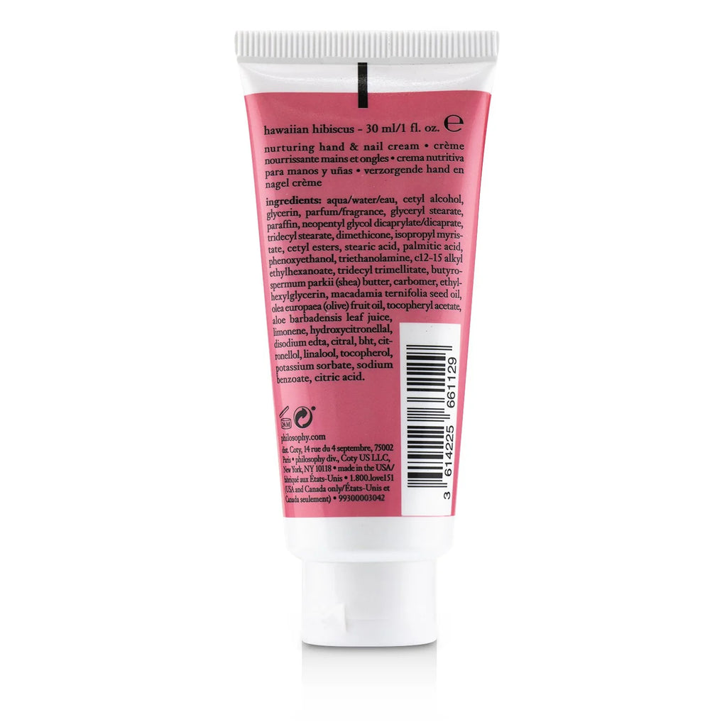 Hand & Nail Cream 30ml W594363