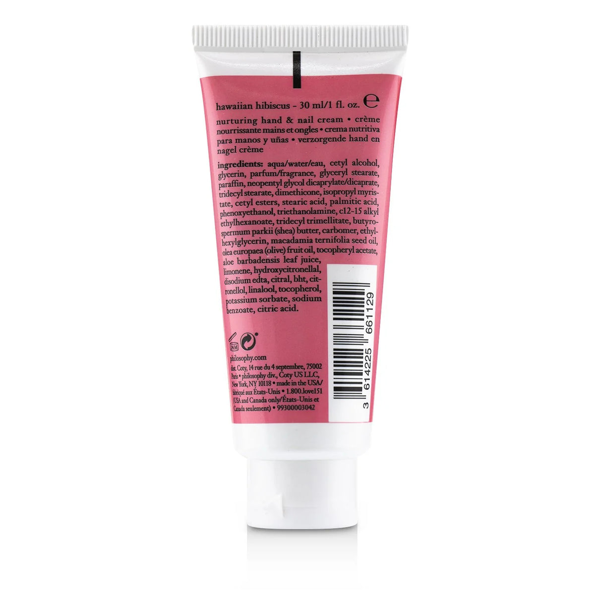 Hand & Nail Cream 30ml W594363