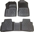 All-Weather Rubber Car Floor Mats W51961
