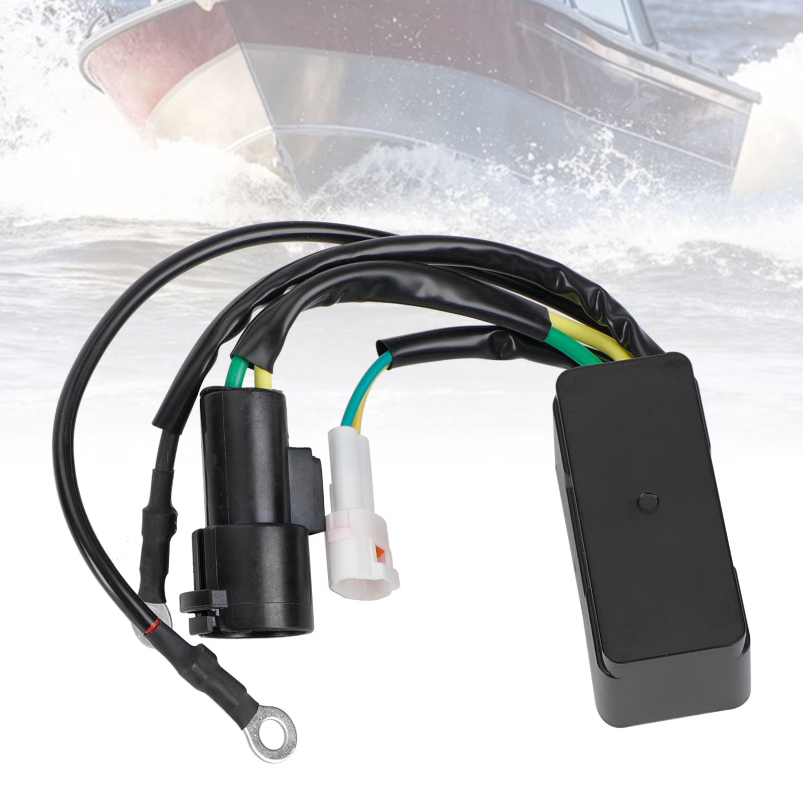 TRIM RELAY ASSY for Suzuki Outboard DF150 DF175 K93092