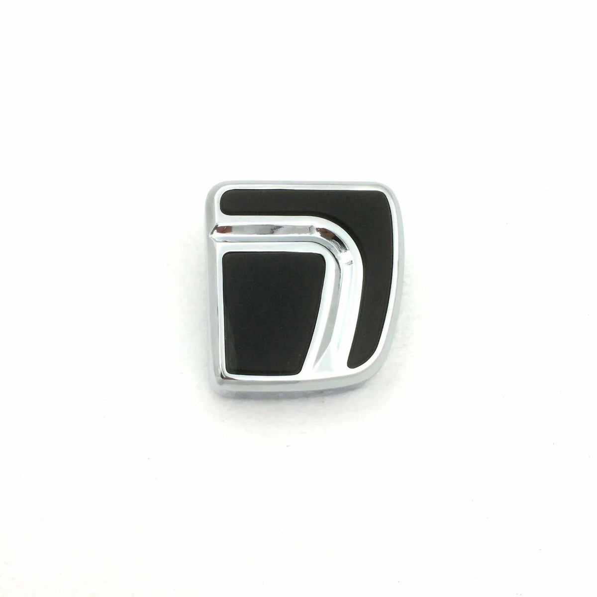 Chrome Brake Pedal Pad U121