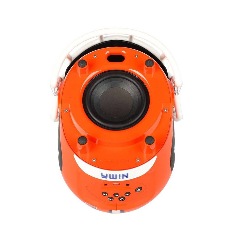 Bluetooth Speaker Helmet T986544