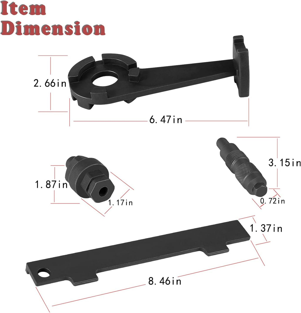Engine Camshaft Alignment Tools Pack of 2 M48344