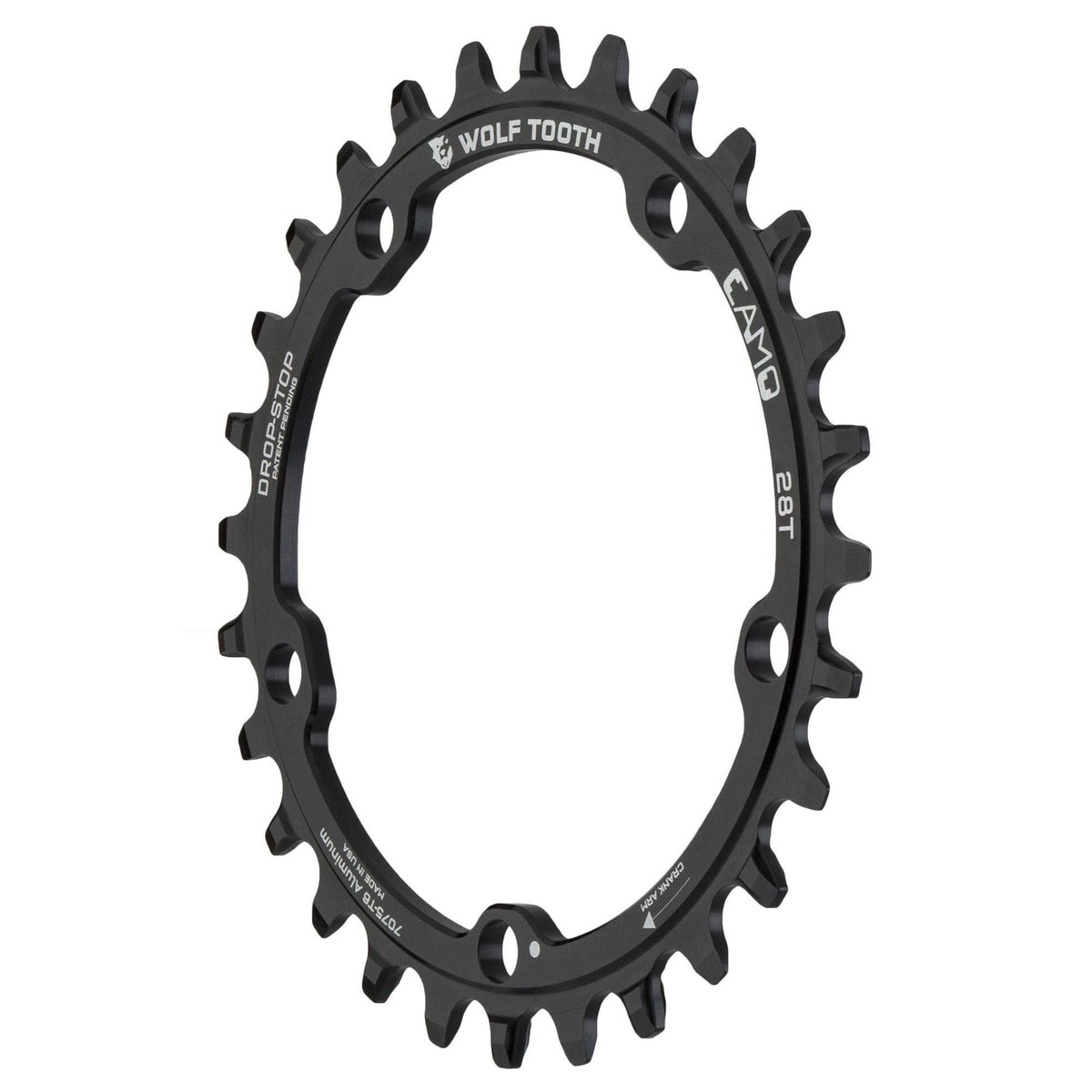 36T Round Chainring T201172