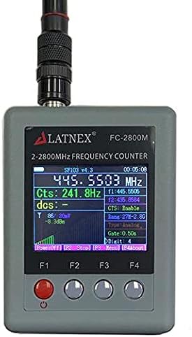 Frequency Counter 27Mhz-3000Mhz Z70533