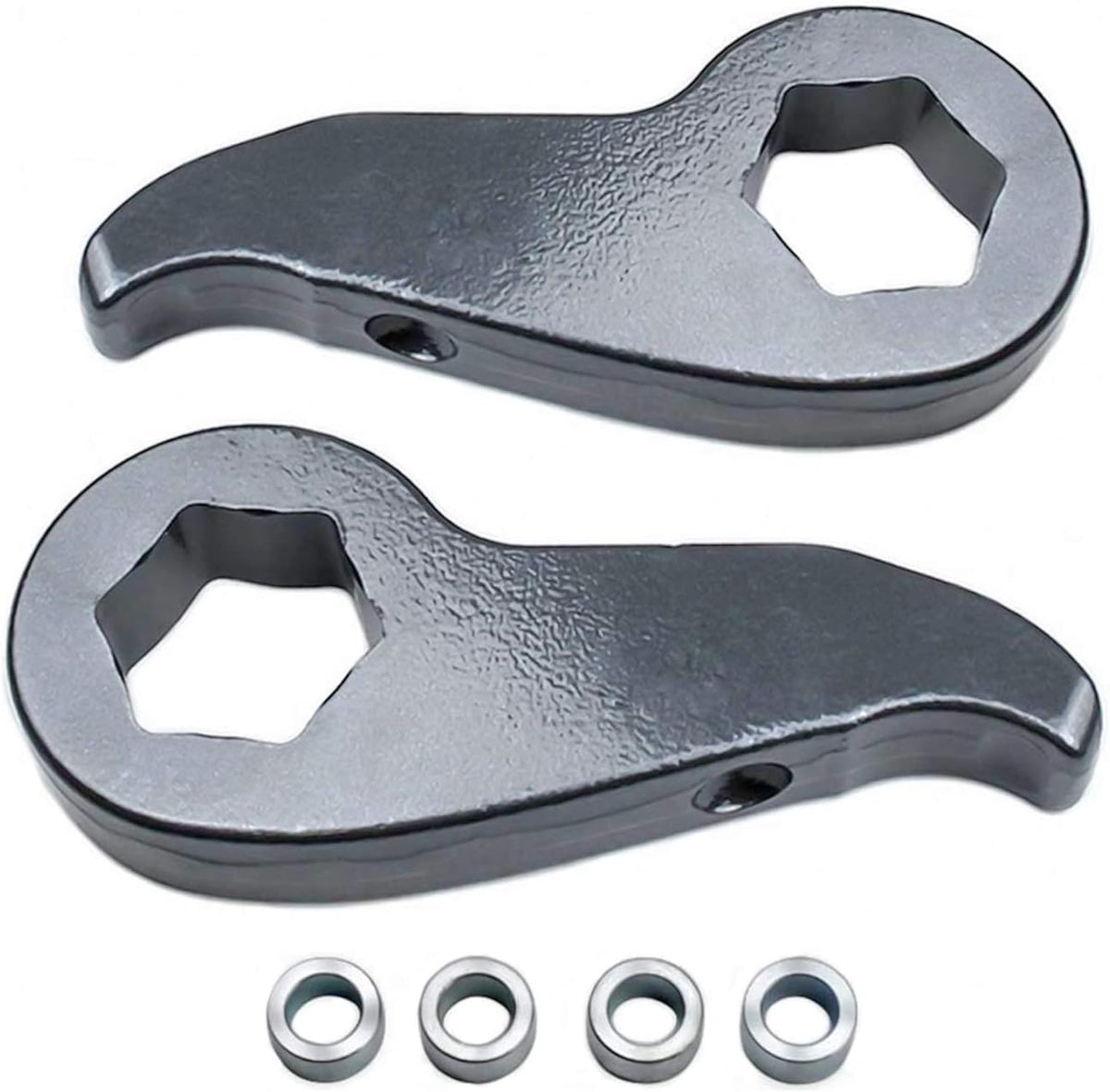 Front 2" Rear Leveling Lift Kit for 2011-2019 Chevy Silverado GMC Sierra 2500 2500HD Y954401