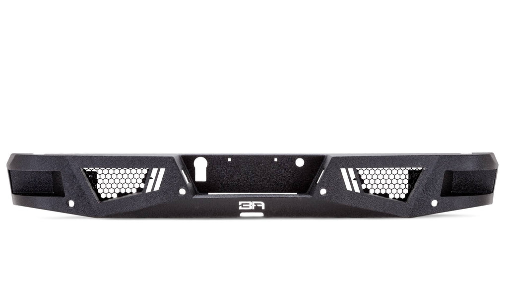 Rear Bumper N727