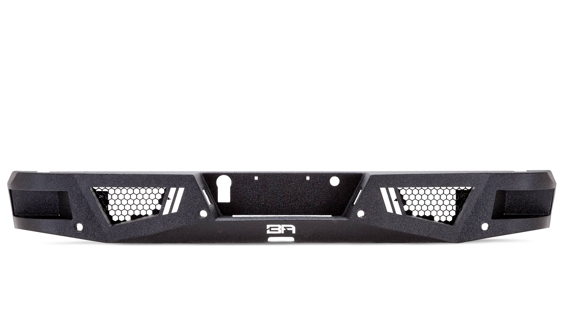 Rear Bumper N727