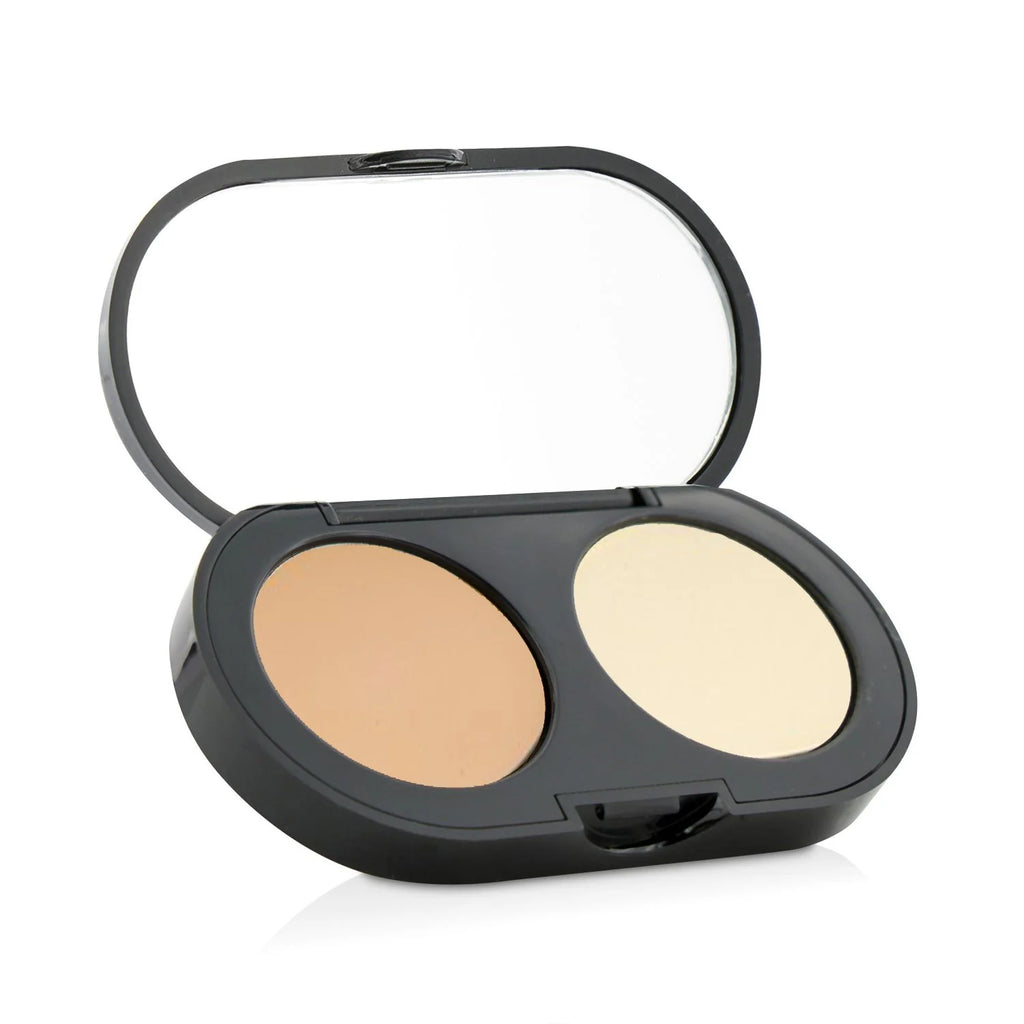 Creamy Concealer Kit with Pressed Powder 3.1g M504