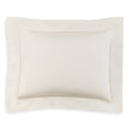 Ivory Percale Boudoir Sham L43205