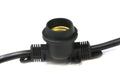 Medium Base 330 String Black D296857