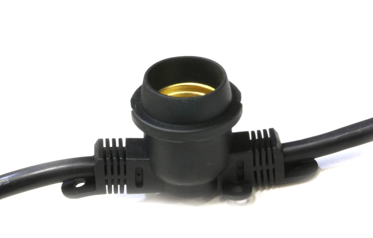 Medium Base 330 String Black D296857